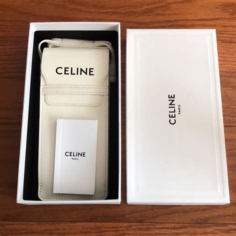 celine sunglasses case